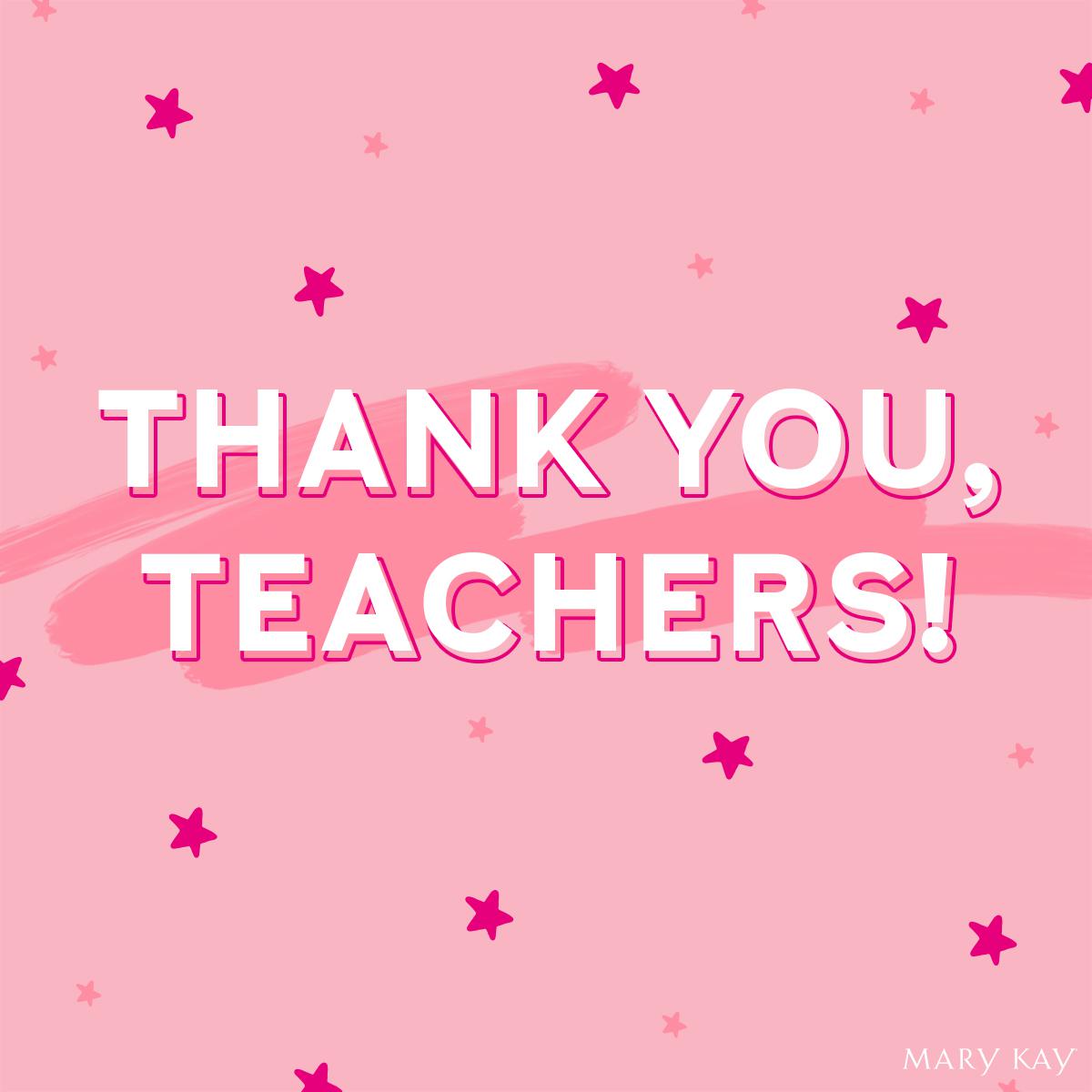 Thank you for making a difference every single day! 👩‍🏫 🍎Tag that special teacher in your life below! 👇 #TeacherAppreciationWeek
