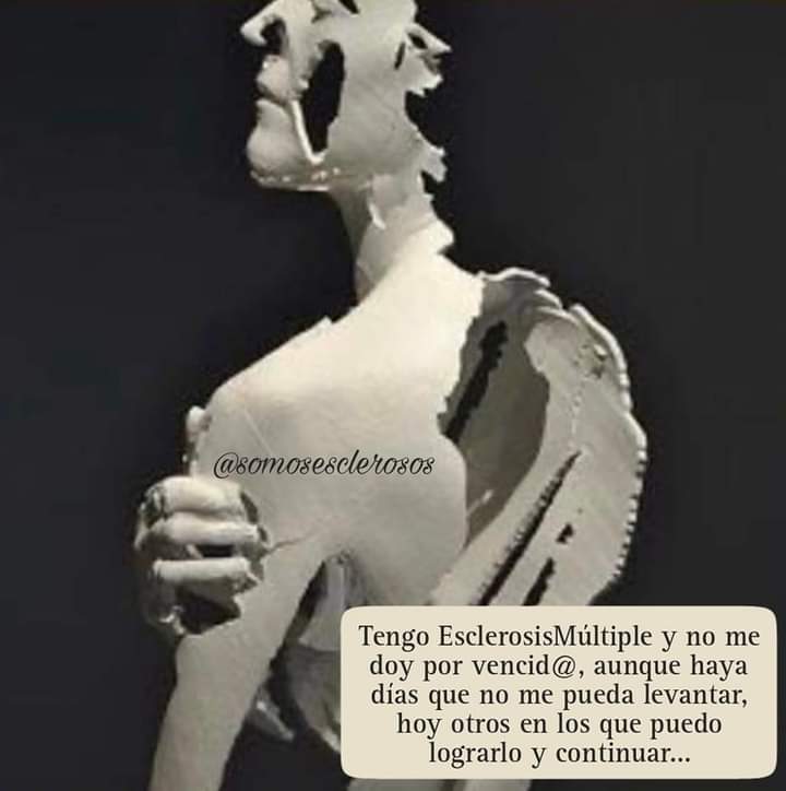 Lamaboci's tweet image. 💪
#esclerosismultiple #fibromialgia #leucemia #neuralgiadeltrigemino #lupus