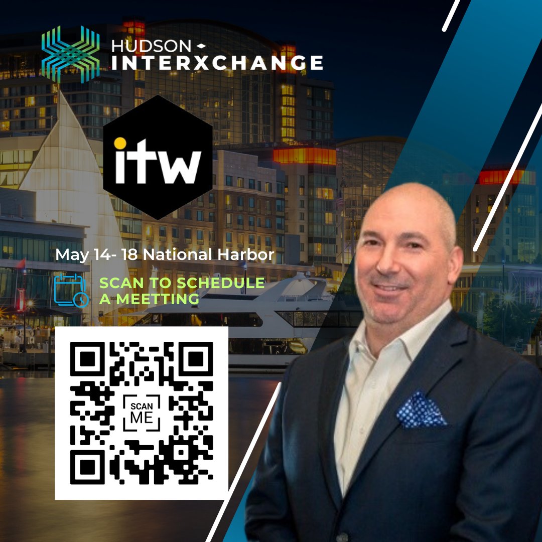 Hudson Interxchange tweet media