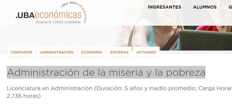 Estoy muy contento, acabo de terminar el máster.