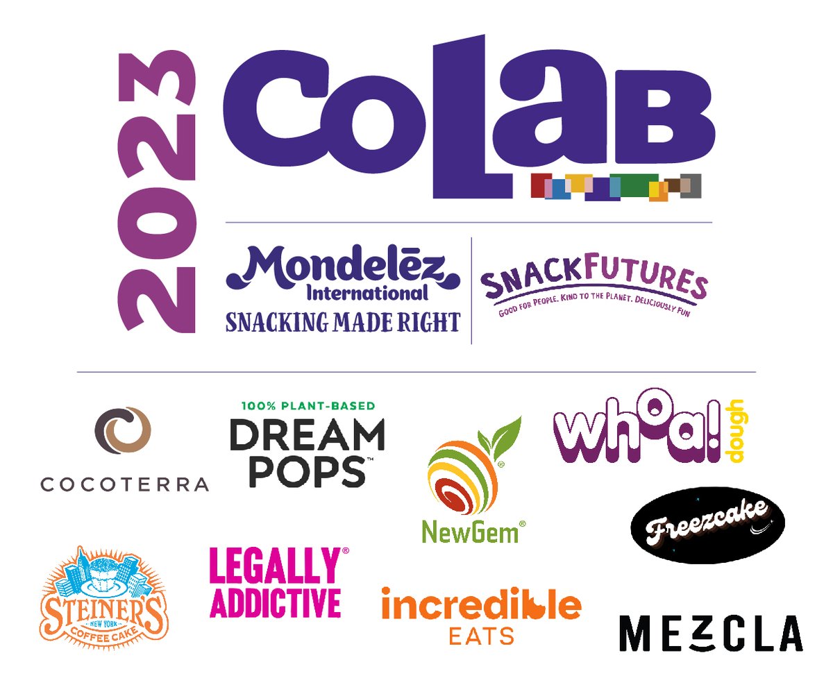 whoadough_'s tweet photo. Whoa! We're honored to be selected for SnackFutures' CoLab Class of 2023! We can't wait to learn from our fellow entrepreneurs, @MDLZ leaders, and industry experts. Thank you so much for the opportunity!
#CoLab #SnackFutures #SnackingMadeRight #SnackHappy https://t.co/OKZXohZiTx