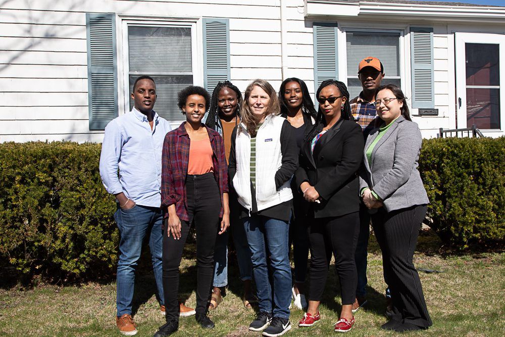 MANA is delighted to welcome Welcoming The Stranger!!

Read bit.ly/3mNGoDW for more.