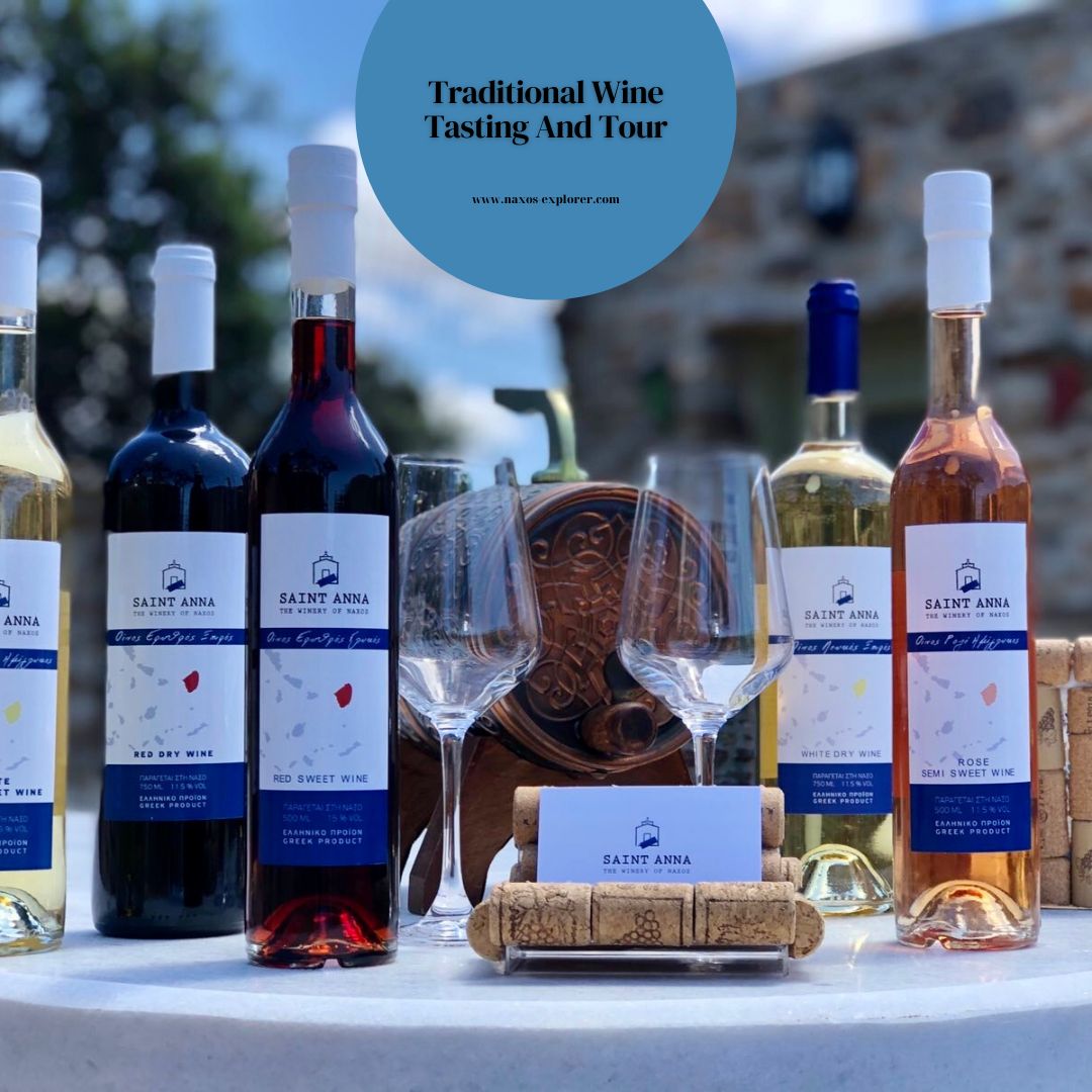 We offer you the chance to explore our farm and facilities, taking a leisurely walk through our olive garden, vineyard, and variety of aromatic herbs 🌱

Book now 👉 tinyurl.com/4vn7cn52

#NaxosExplorer #DiscoverNaxos #Greece #Naxos #naxosfoodtour #naxostours