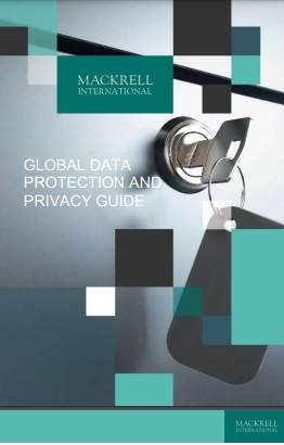 MackrellI's tweet image. DOWNLOAD The MI Global #DataProtection &amp;amp; #PrivacyGuide, providing references to primary data protection laws in multiple countries.
Download mackrell.net/resources/prac…