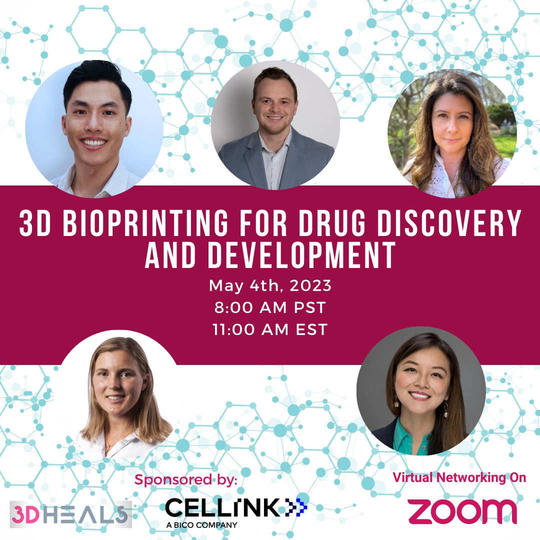 3dheals's tweet photo. 3D bioprinting can create three-dimensional tissue structures that closely mimic the in vivo environment. These structures can be used to test the efficacy and toxicity of drugs in a more realistic setting than traditional two-dimensional cell culture methods. https://t.co/ZvP9aMAjuf