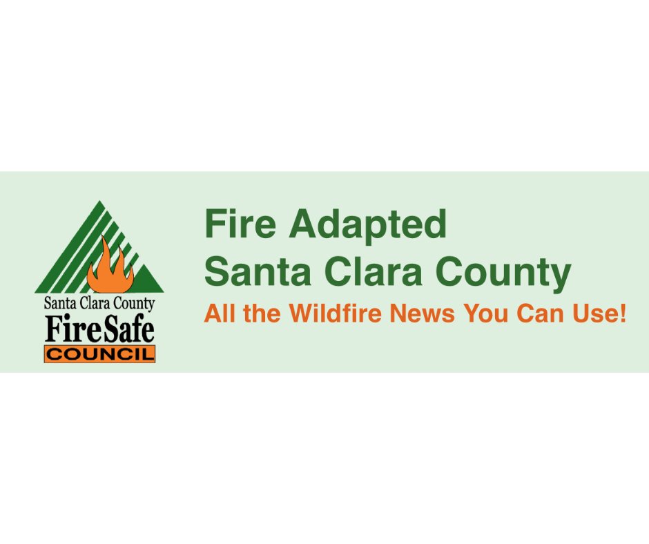 SCCFSC has just released their May issue of their Fire Adapted Santa Clara County Newsletter. Click here to read more. conta.cc/416Y9Mu