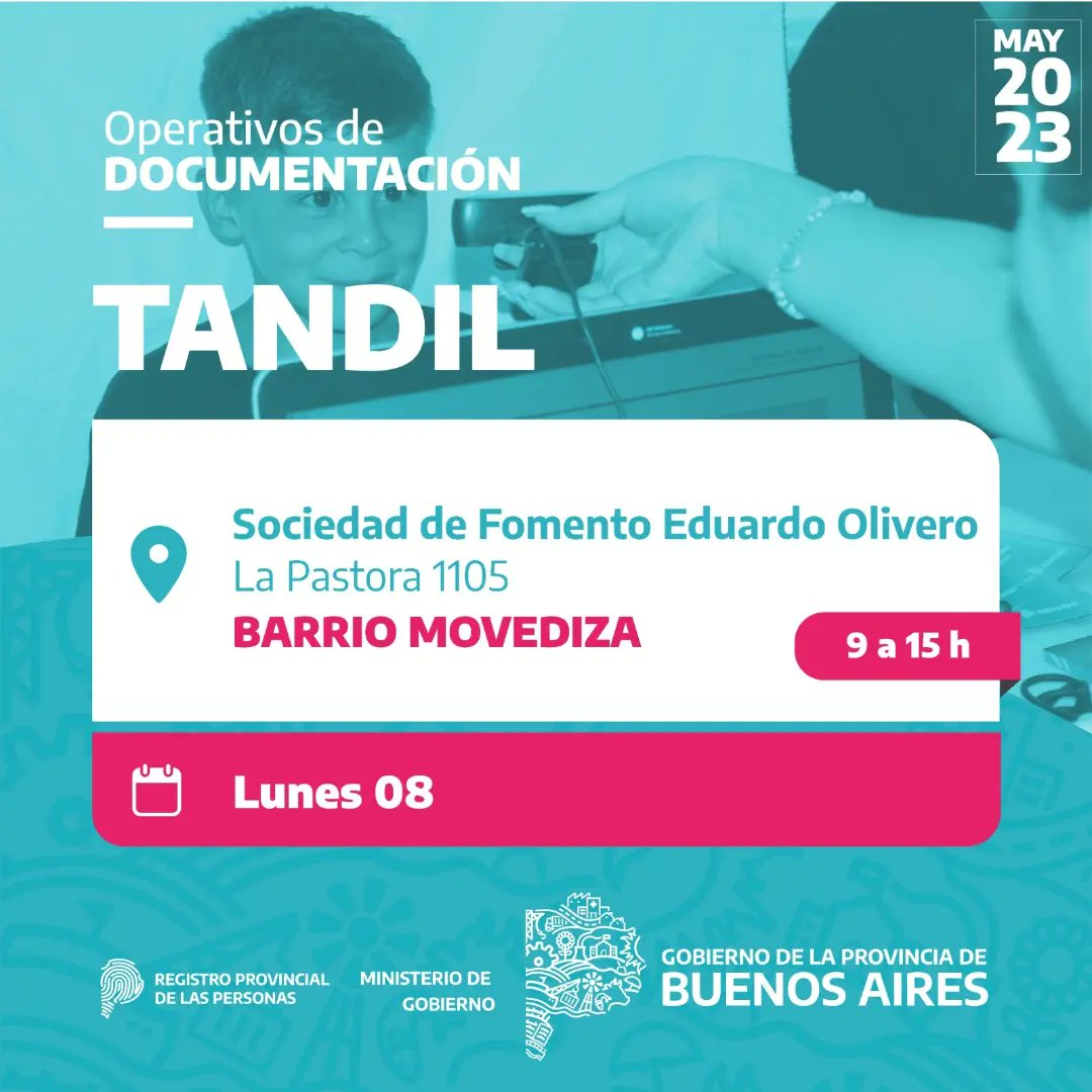 Registro PBA tweet media