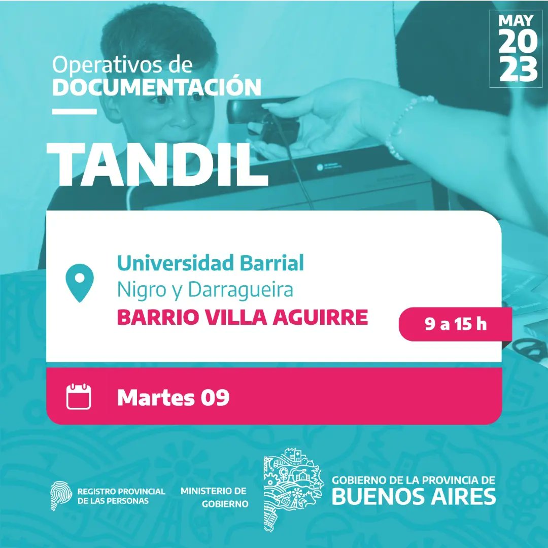 Registro PBA tweet media