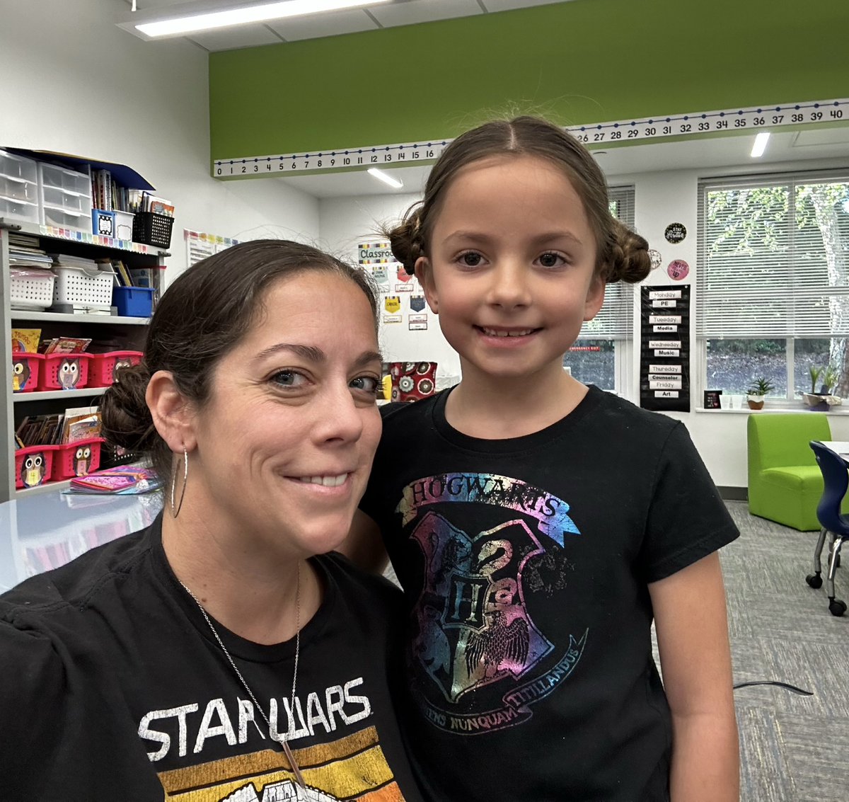 HelmsFirstGrade tweet media