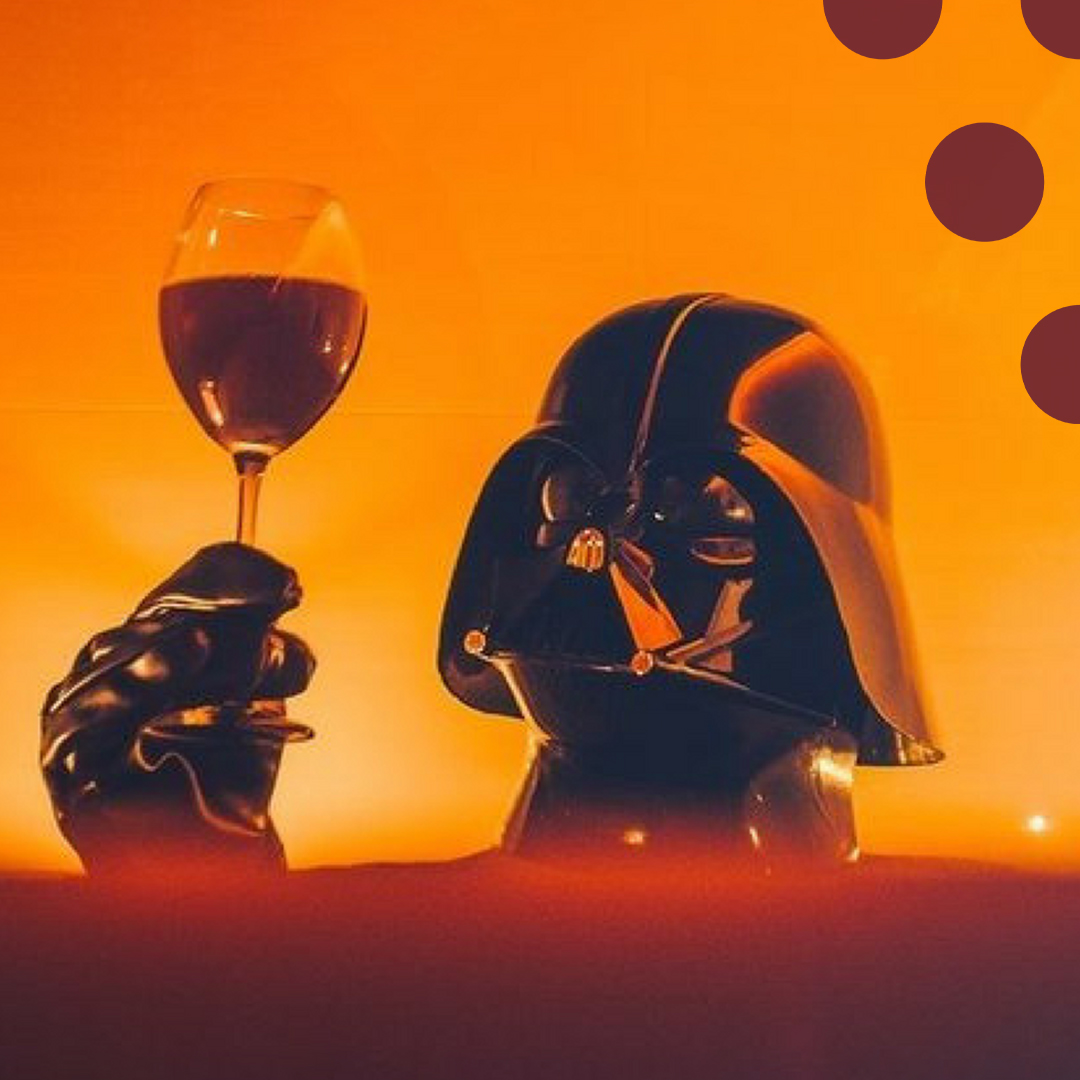firstleafwine's tweet photo. May the 4th be with you! Celebrate Star Wars Day with a glass of your favorite Firstleaf wine π·π Whether you're a Jedi, a Sith, or just a wine enthusiast, we have a bottle that's out of this galaxy. #StarWarsDay #MayThe4th #FirstleafWine https://t.co/ZNYmi7IPxy
