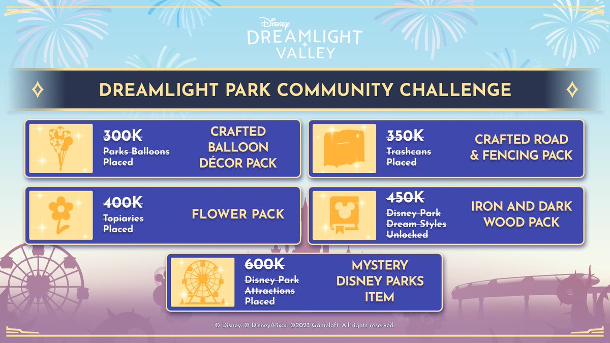 Disney Dreamlight Valley tweet media