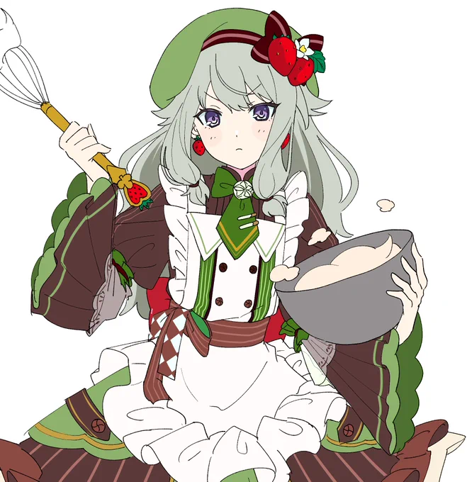 むむむ…