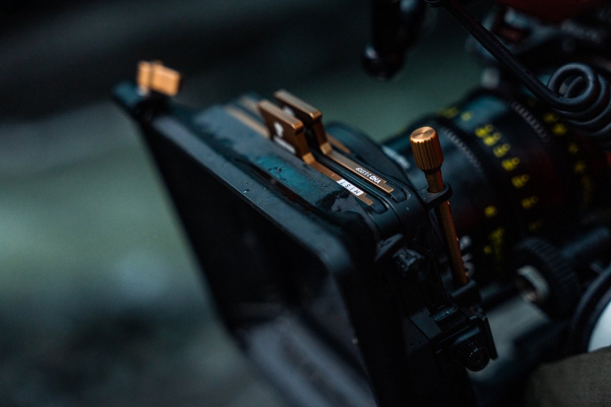 PolarProUSA's tweet photo. #captureperfection with BaseCamp, our Ultralight 114mm VND Matte Box System https://t.co/CuTNF4BiTm