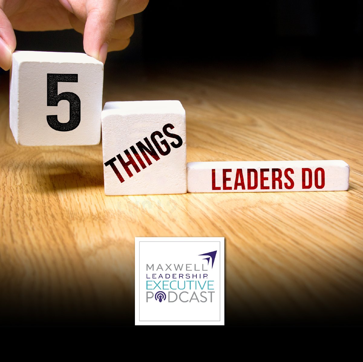 Maxwell_Leaders's tweet image. Are you doing the 5 things every leader should be doing? Tune in to this week&apos;s episode of the Maxwell Leadership Executive Podcast to find out what they are!  👉 bit.ly/41yzpO8

#leadershipblog #leadershipdevelopment