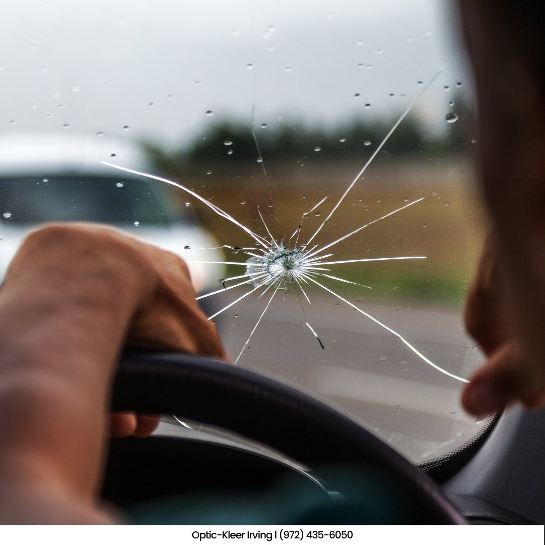 Did you know that a cracked windshield can compromise the safety of your vehicle? Let #OpticKleerIrving take care of it for you. 🚗

We offer windshield repair and replacement services at competitive prices.
Book your appointment now!

📲 (972) 435-6050
