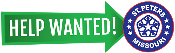 StPetersMO's tweet photo. St. Peters is searching for a part-time Office Clerk!  Please visit https://t.co/BKyBo9y0OS for more information, to set up your profile, and to apply today. https://t.co/RYpEXPMRuj