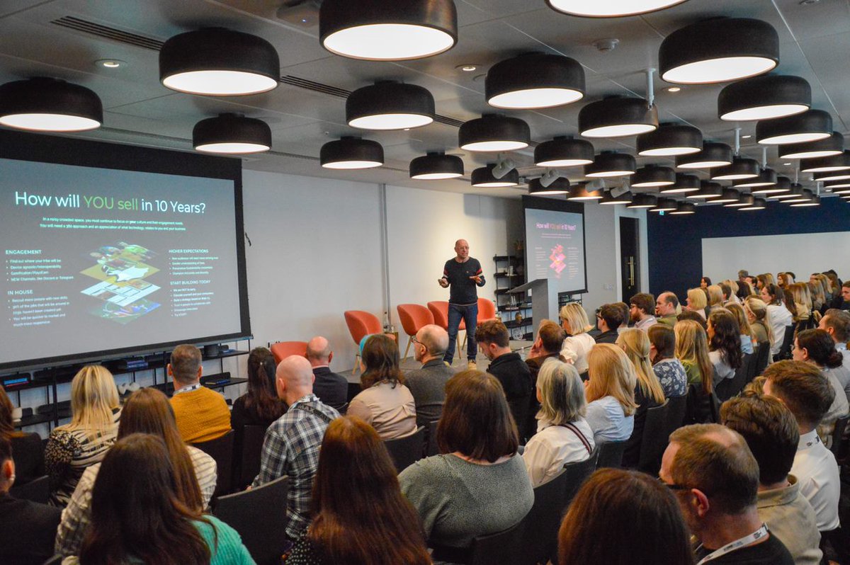 Can you believe License for Retail Day was over 2 weeks ago? We want to thank you for attending and making the day such a success, and we hope to see you at Brand Licensing Europe this October to continue your licensing journey! To find out more about BLE: bit.ly/3NLUXTc