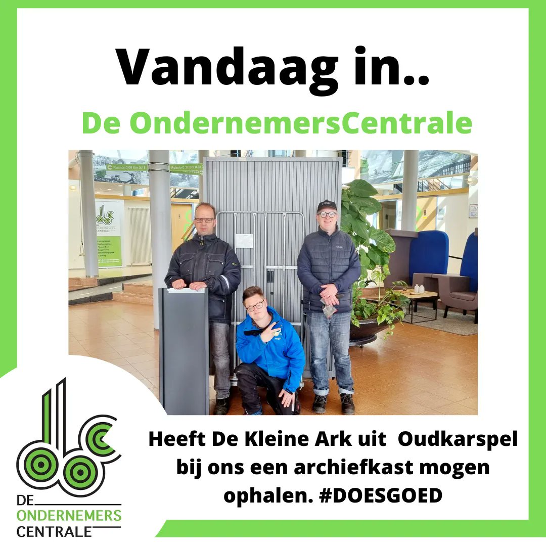 #DOESGOED