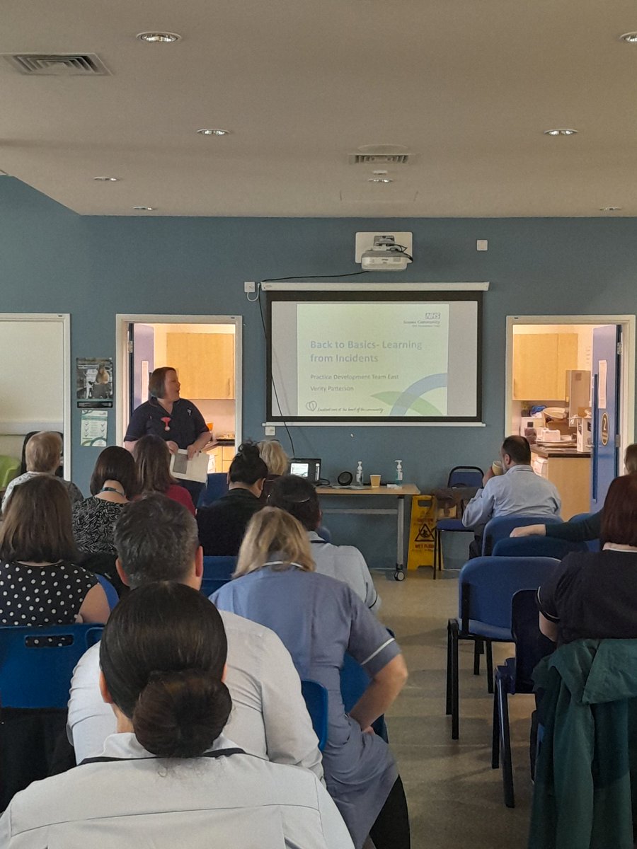 SCFT East Adult Services (@scft_eastadults) on Twitter photo Last presentation of the day looking at Back to basics learning from incidents, our Practice Development Nurse Team #Eastqualityshowcase @scft_ourway @nhs_scft <a href="/scftp/">steve castner</a> Last presentation of the day looking at Back to basics learning from incidents, our Practice Development Nurse Team #Eastqualityshowcase @scft_ourway @nhs_scft <a href="/scftp/">steve castner</a>
