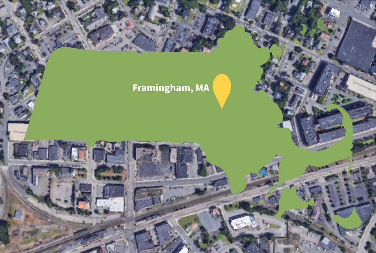 We're so happy to announce that HEET, the City of Framingham & @EversourceMA have been selected as one of 11 recipients of US DOE's first ever #CommunityGeothermal funding! $715,715 will go to plan the expansion of #networkedgeothermal in Framingham, MA. heet.org/2023/05/03/dep…