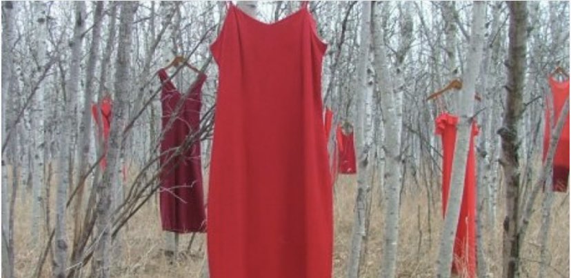 UIEC_TDSB (@uiec_tdsb) on Twitter photo May 5th is Red Dress Day, a National Day of Awareness for Missing and Murdered Indigenous Women, Girls and Two-Spirit People. Métis artist Jaime Black started the REDress Project, to commemorate MMIWG2S. <a href="/tdsb/">Toronto District School Board</a> staff please see <a href="/UIEC_Tdsb/">UIEC_TDSB</a> mytdsb01.tdsb.on.ca/+CSCO+0h756767… for resources May 5th is Red Dress Day, a National Day of Awareness for Missing and Murdered Indigenous Women, Girls and Two-Spirit People. Métis artist Jaime Black started the REDress Project, to commemorate MMIWG2S. <a href="/tdsb/">Toronto District School Board</a> staff please see <a href="/UIEC_Tdsb/">UIEC_TDSB</a> mytdsb01.tdsb.on.ca/+CSCO+0h756767… for resources