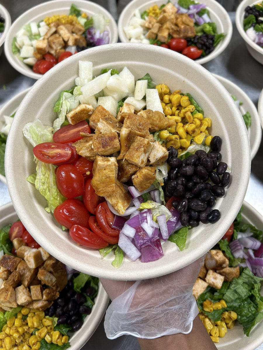 Salad vibes! phreshgourmet.com/shop #phreshgourmet #fueledbyphresh