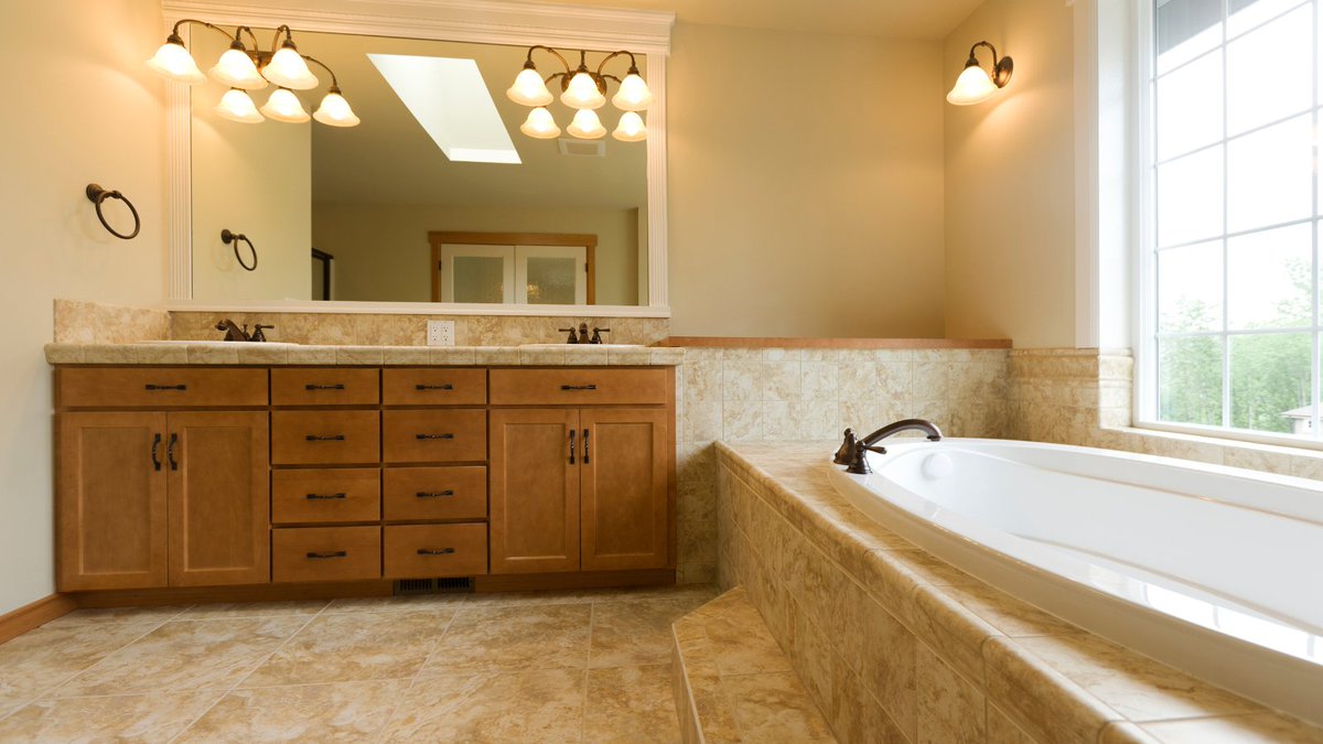 Are you ready for a warmer neutral bathroom?
Contact us today to get the bathroom you deserve... and have been dreaming of!

210-202-0988
sanantoniokitchencabinet.com
#newgeneration #newgenerationbath #custom #bathdesign #bathremodel #remodel #newgenerationkitchen