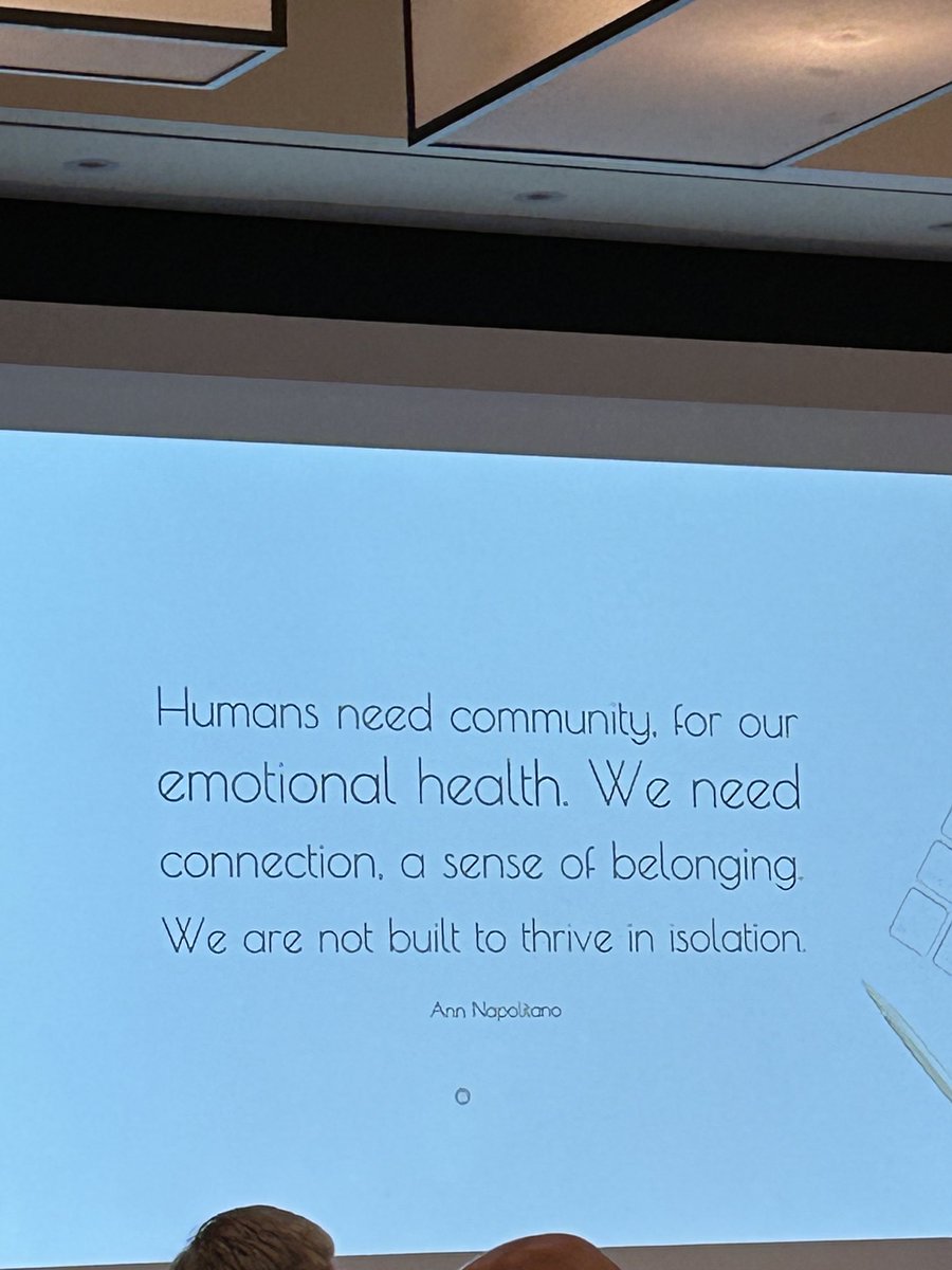 rachelporteous1's tweet photo. So true. #CIOPeerForum https://t.co/0jPx2HmWls