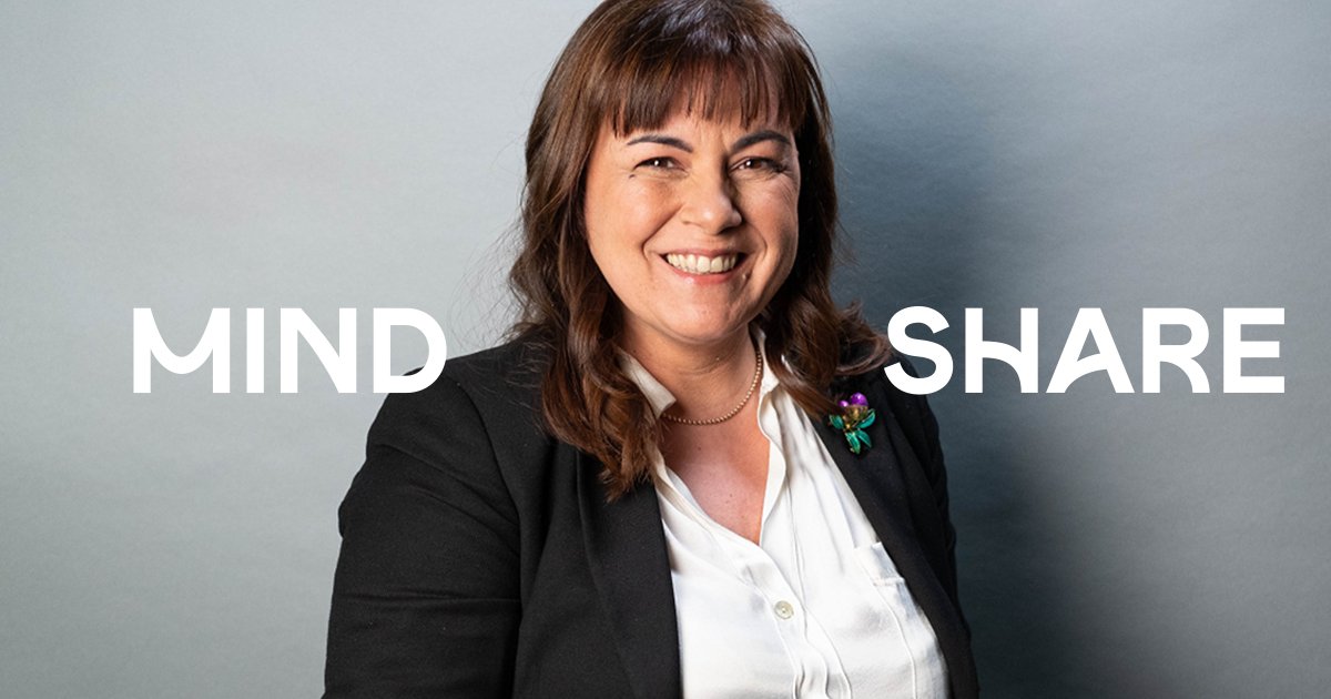 MindsharePT's tweet photo. Desde o dia 1 na Mindshare Portugal e até agora head of business development , Teresa Oliveira é a nova diretora-geral da agência!

Boa sorte nesta nova etapa! 💜

#MindshareTeam #MindshareValue https://t.co/ac2epH3gby