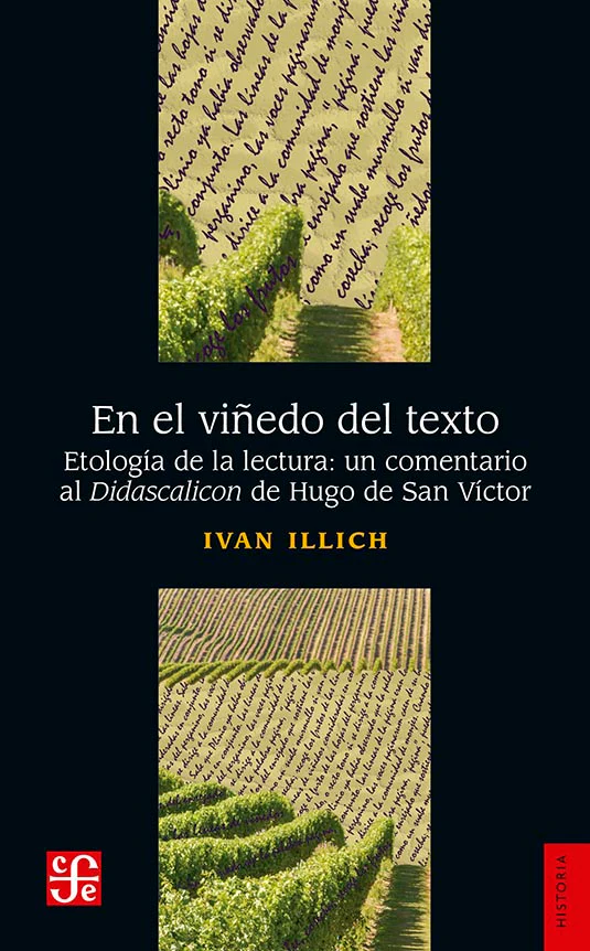 RivasUreta's tweet photo. El dato innecesario de hoy: la lectura silenciosa es un invento medieval. Para ese dato y mucho más, recomiendo el LIBRAZO de Illich: "En el viñedo del texto". Este artículo trata sobre él.

https://t.co/mCaE9aXlUu https://t.co/1XeANoP6Tm