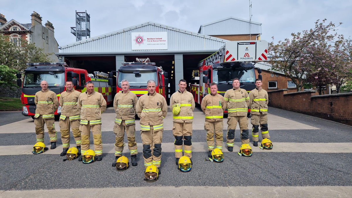 fbunational's tweet photo. Today, firefighters across the UK observed a minute of silence in honour of every firefighter who has died in the line of duty.

We stand united in their memory. #WeRemember https://t.co/R1NDbPUYCm