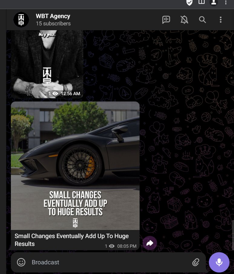 Small Changes Eventually Add Up To Huge Results