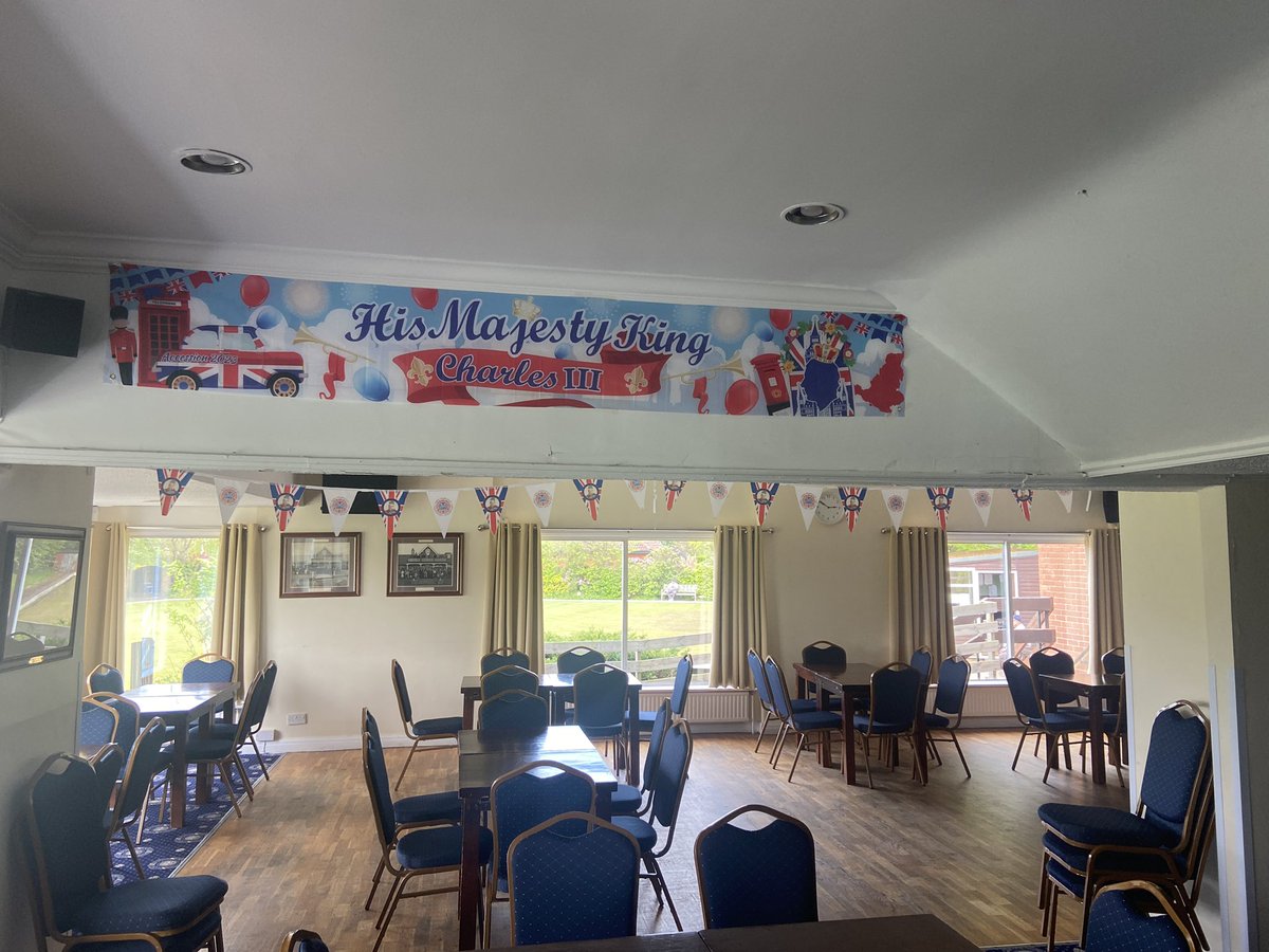 The Northern Club tweet media