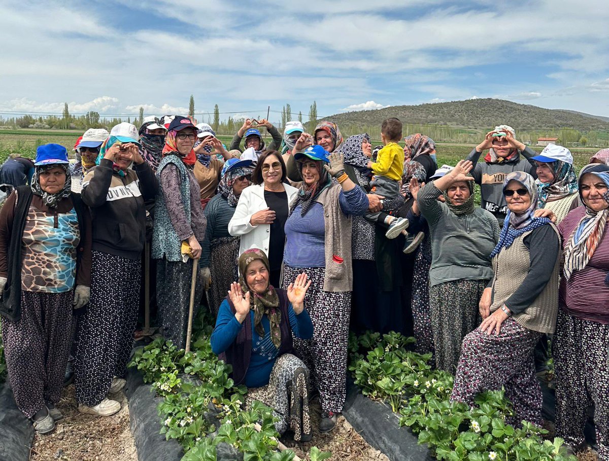 Selvi Kılıçdaroğlu tweet media