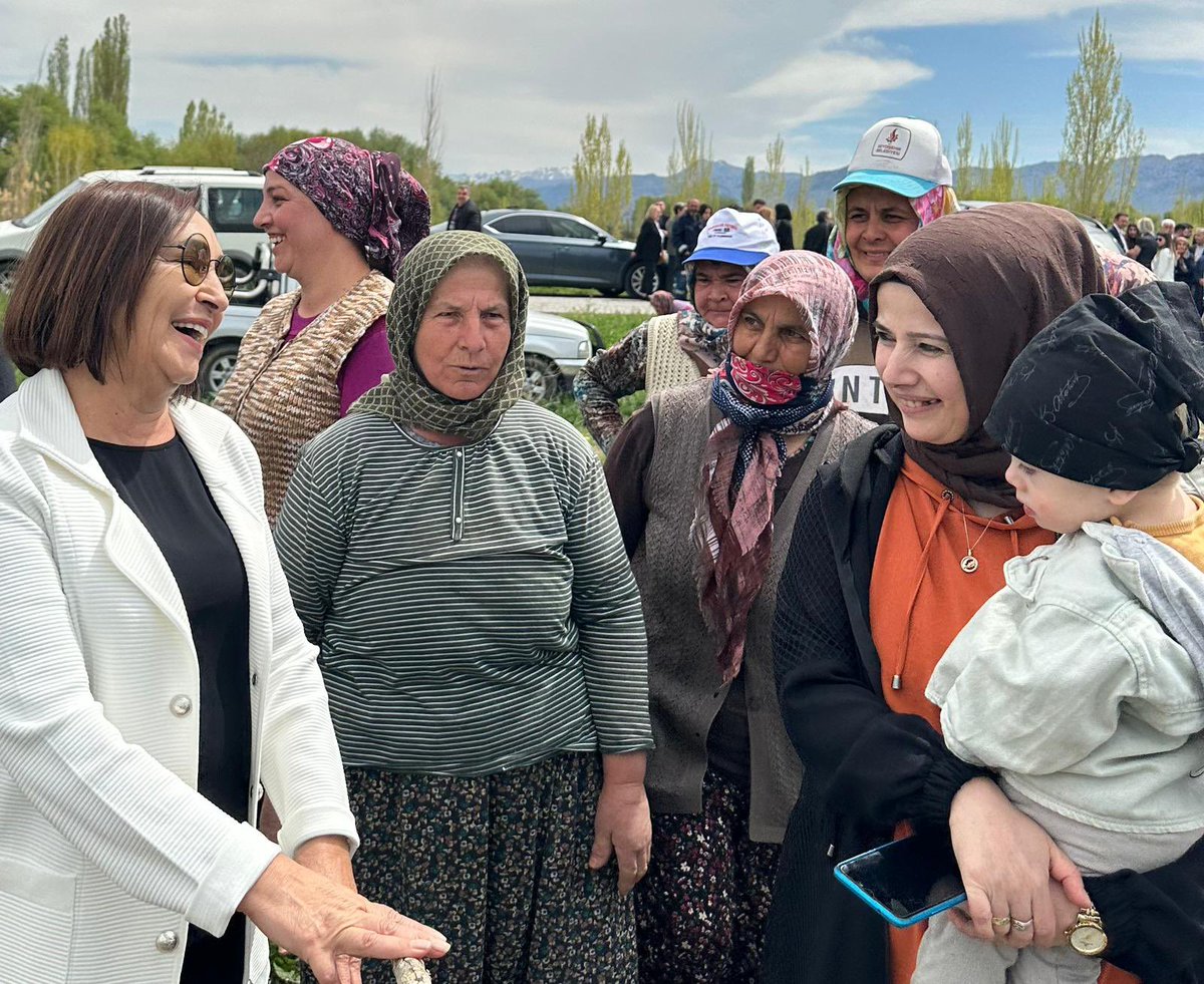 Selvi Kılıçdaroğlu tweet media