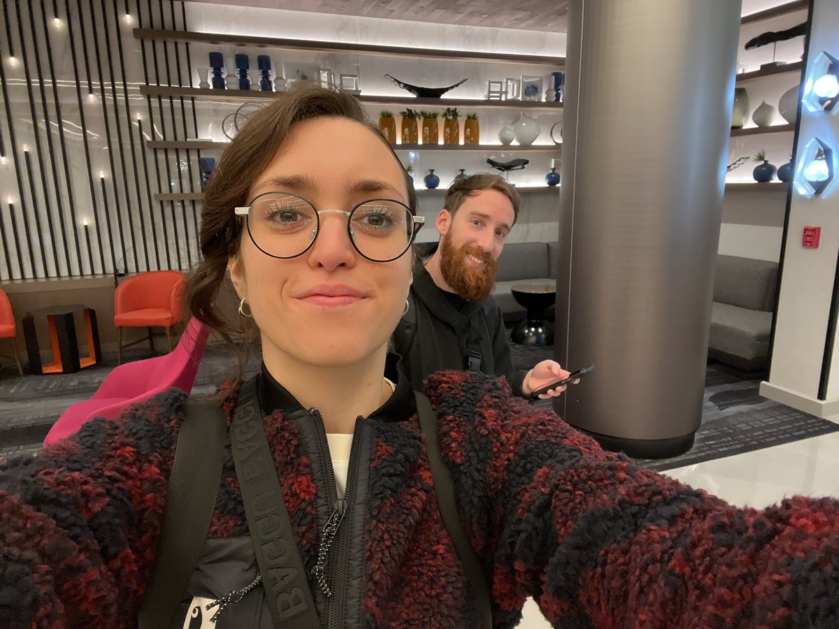 Bel Curcio tweet media