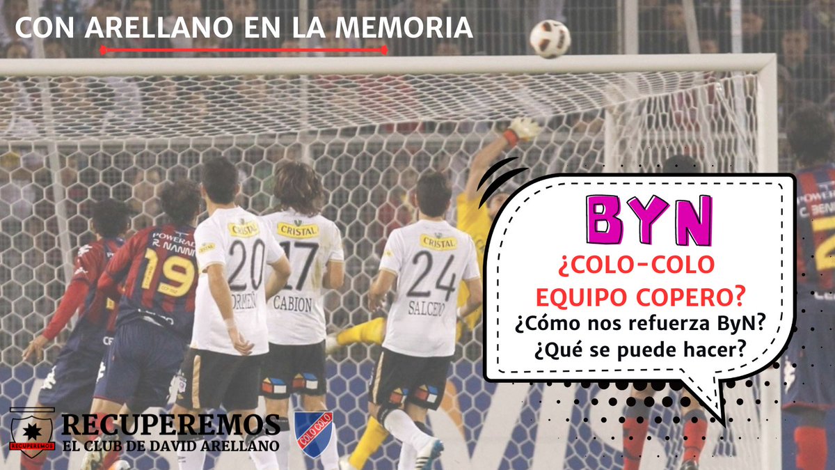 RecuperemosCC's tweet photo. HASTA CUANDO BYN!
¿En qué ha fallado ByN en las constantes decepciones por Copa Libertadores y Sudamericana?
¿Cuánto más hay que soportar a ByN y sus mercados de pases tacaños?
#colocolo #vamoscolocolo #colocolofemenino https://t.co/KA2gX1xJjk