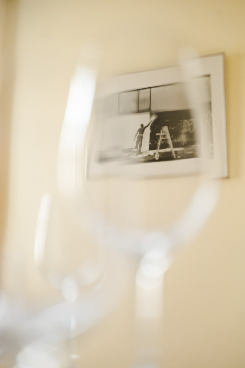 Elegance is in the details.