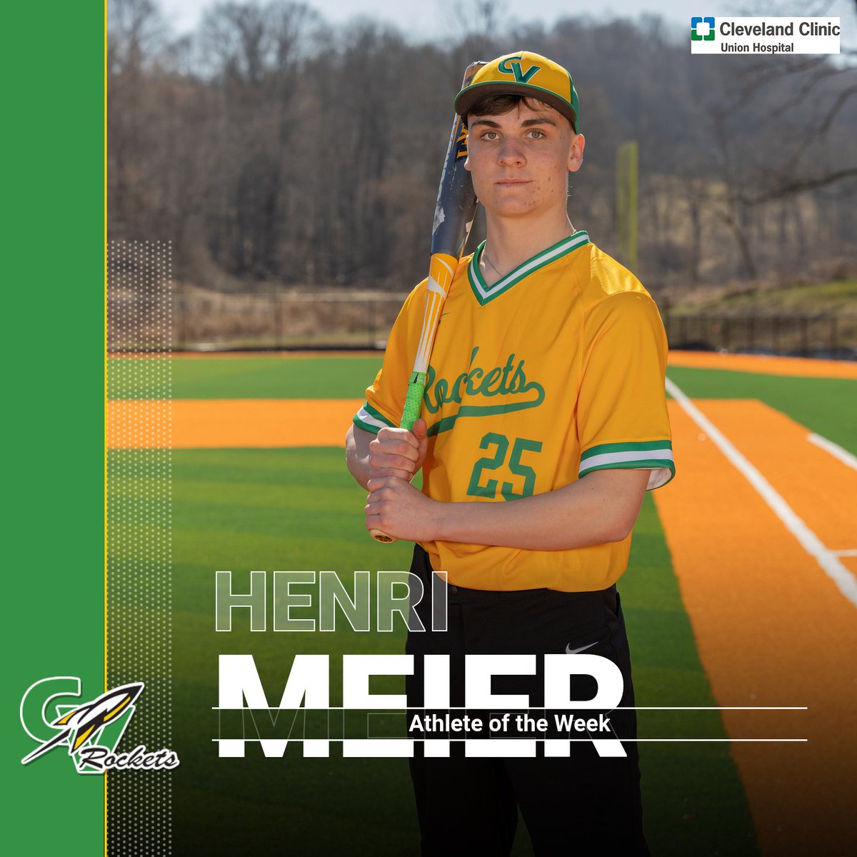 CV Athletics tweet media