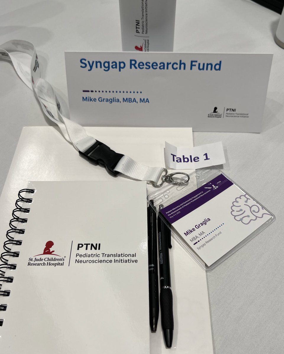 CURE SYNGAP1 aka SynGAP Research Fund 501(C)(3) tweet media