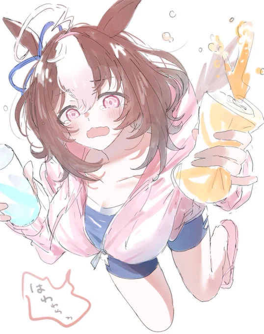 ドトウちゃんほんま可愛い