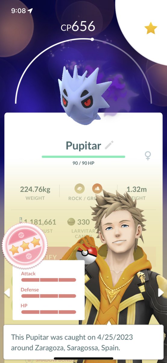 BoyOfHopeLoL's tweet photo. @KirbyallstarYT @brandontan91 Wish it was shiny https://t.co/lRoQsOMqDc