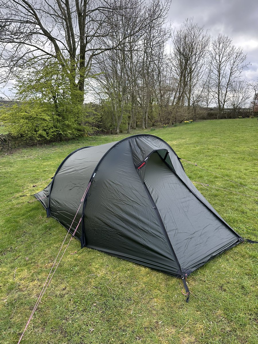 Who else goes #camping and why do you do it?