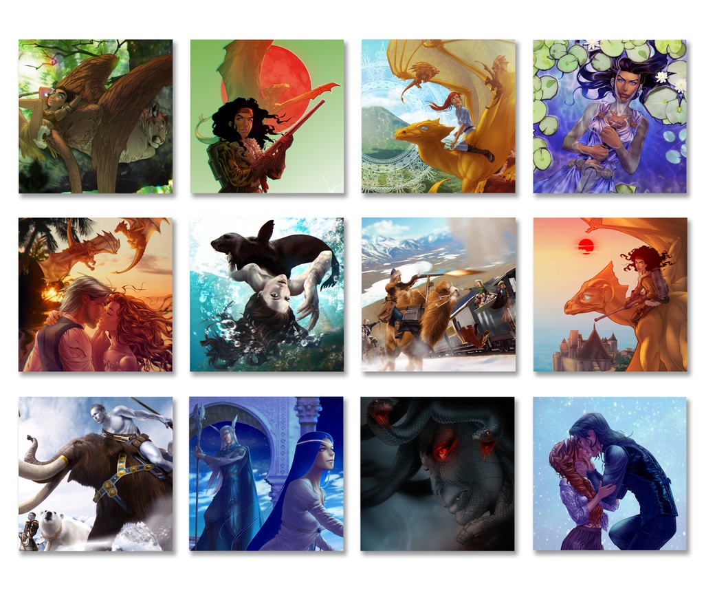 WhiteLightNFT's tweet photo. 🎨 Featured Artist 🎨

Dive into this magical world with artist Melissa Hudson &amp; discover the limitless possibilities with imaginative creatures, breath-taking landscapes, and epic battles!!

Come and join our Discord to see more of her magical work ⬇️
https://t.co/bDyNtY7gXC https://t.co/XyV4fCb0fY