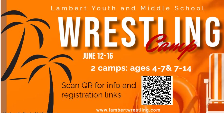 Kids camp.