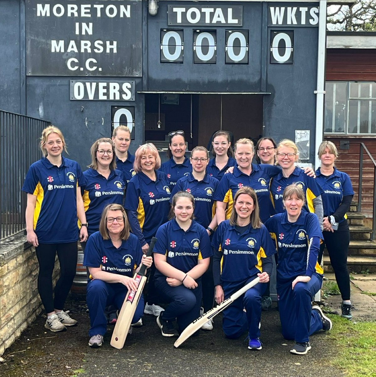 Moreton Women's Cricket tweet media