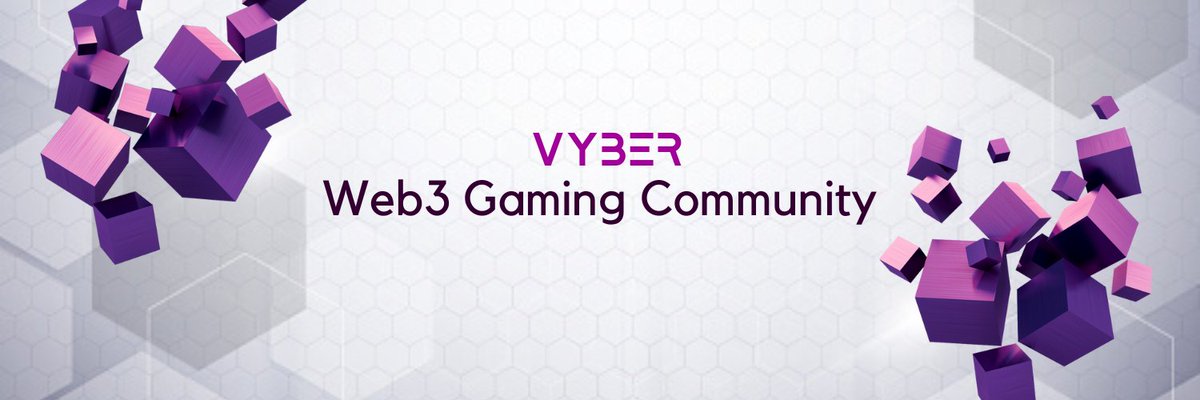 Vyber is very close to reaching its first important milestone…500 followers. 

Before that, I wanted to thank the whole twitter ecosystem, it really is a big family.

Now I ask you.. can you help me once again to reach these fantastic 5⃣0⃣0⃣ followers? LFG TEAM 🔥🔥🔥 #web3