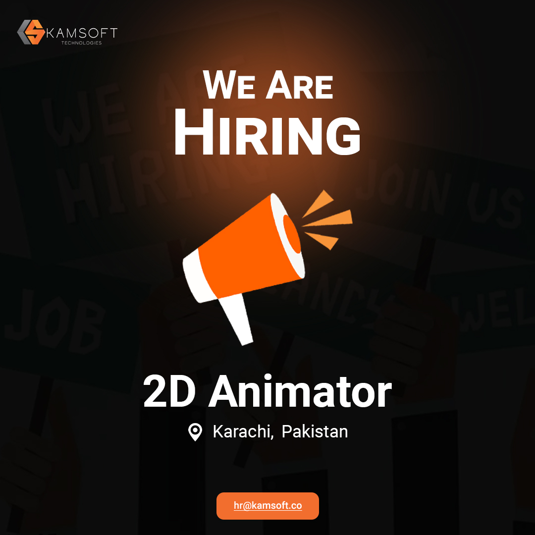Kamsoft_co's tweet photo. 📷Exciting News!📷 We're currently hiring for multiple positions and seeking ambitious individuals to take their skills to the next level and join our highly talented team. Apply now by sending your CV to hr@kamsoft.co with the position in the subject line.
 #NowHiring #Hr https://t.co/sy7de6SU4m