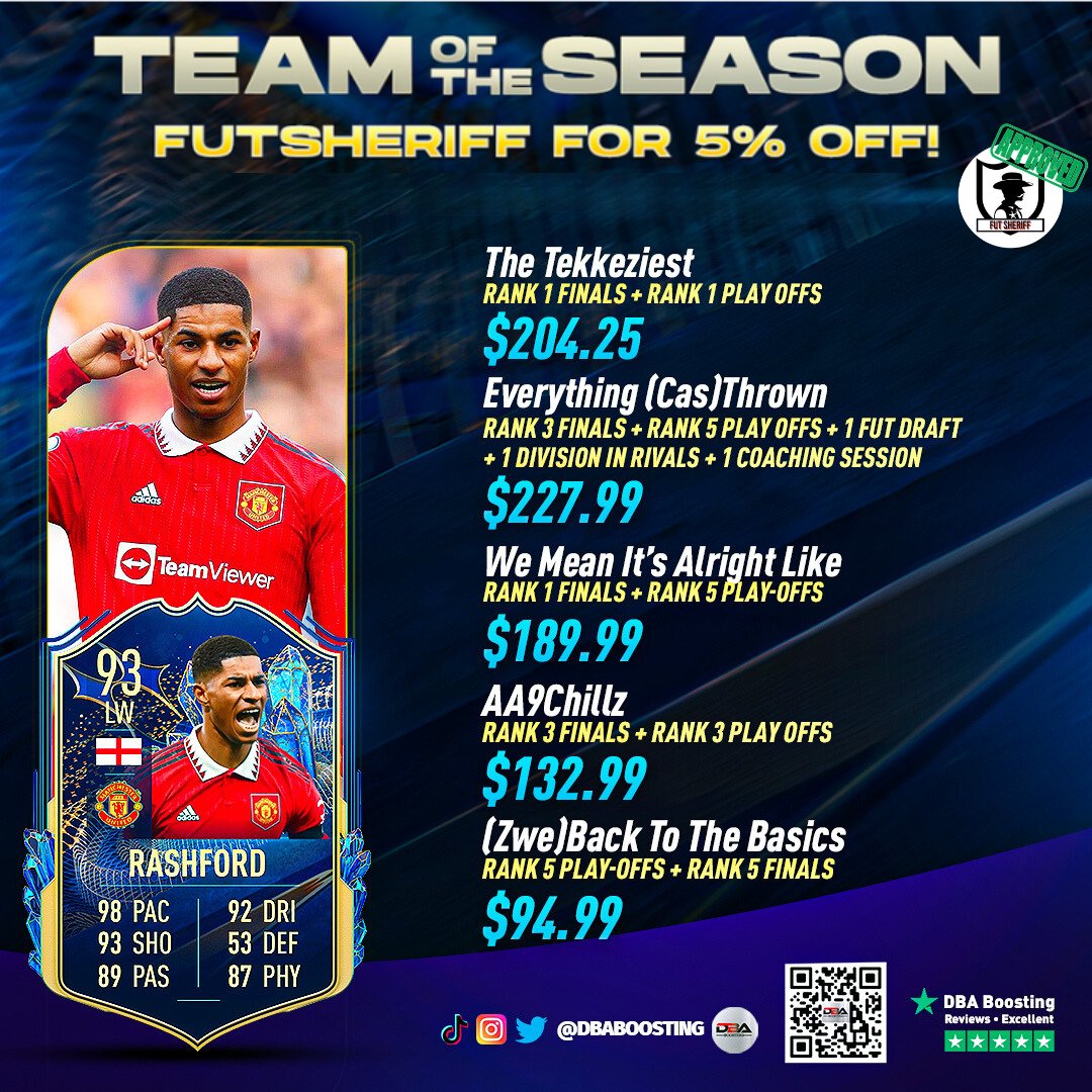 DBA • FUT Coins & WL Service tweet media