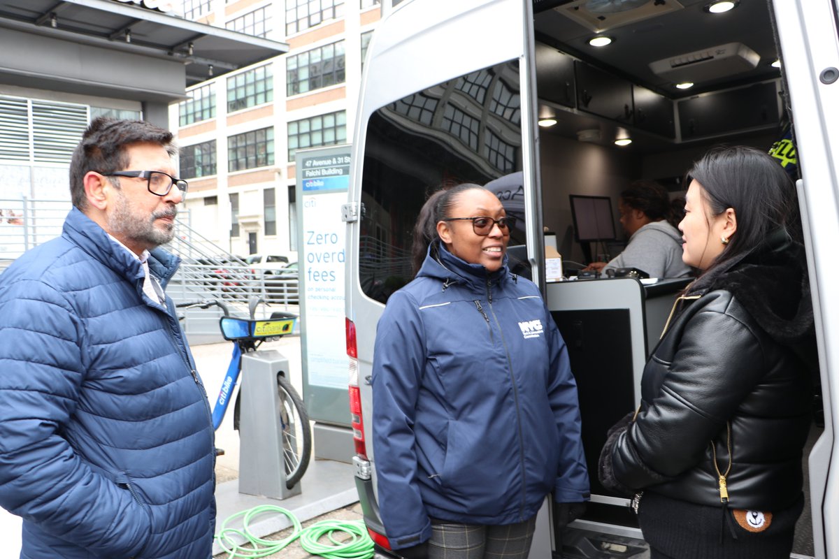 Council Member Julie Won on Twitter "Our team also got a firsthand